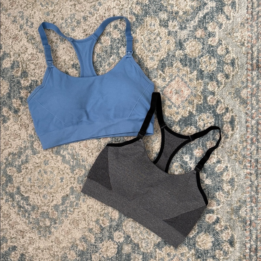 Auden Nursing Sports Bras